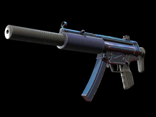 StatTrak™ MP5-SD | Liquidation (Battle-Scarred)