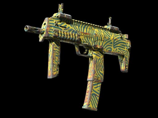 StatTrak™ MP7 | Akoben