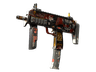 StatTrak™ MP7 | Bloodsport (Battle-Scarred)