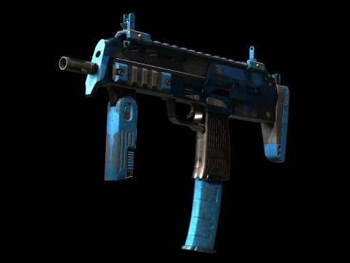 StatTrak™ MP7 | Cirrus