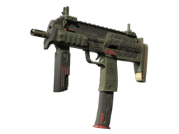 StatTrak™ MP7 | Guerrilla (Factory New)