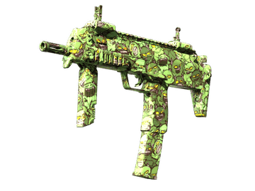 StatTrak™ MP7 | Impire (Factory New)
