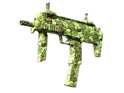 StatTrak™ MP7 | Impire (Minimal Wear)