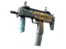 StatTrak™ MP7 | Just Smile (Battle-Scarred)