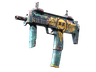 StatTrak™ MP7 | Just Smile (Minimal Wear)