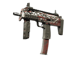 StatTrak™ MP7 | Mischief (Field-Tested)