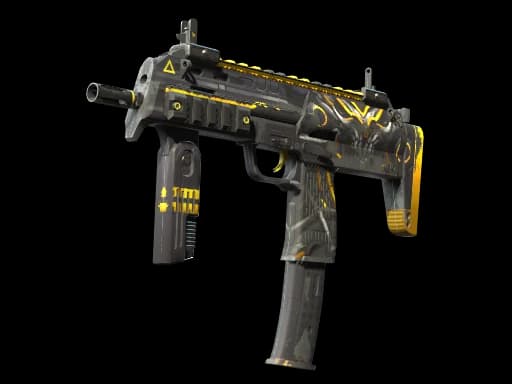 StatTrak™ MP7 | Nemesis (Field-Tested)