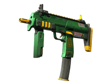 StatTrak™ MP7 | Powercore