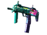 StatTrak™ MP7 | Smoking Kills (Battle-Scarred)