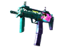 StatTrak™ MP7 | Smoking Kills (Minimal Wear)