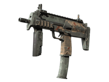 StatTrak™ MP7 | Special Delivery