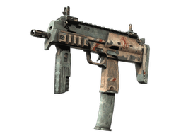 StatTrak™ MP7 | Special Delivery (Well-Worn)
