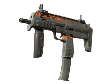 StatTrak™ MP7 | Urban Hazard