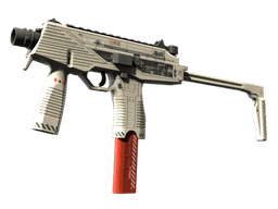StatTrak™ MP9 | Airlock (Minimal Wear)