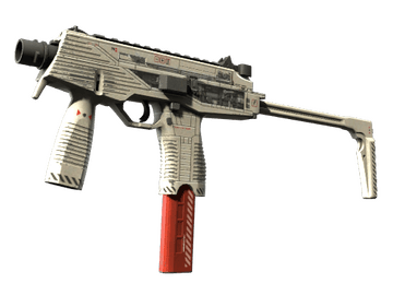 StatTrak™ MP9 | Airlock (Well-Worn)