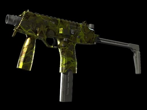 StatTrak™ MP9 | Bioleak