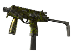 StatTrak™ MP9 | Bioleak (Well-Worn)