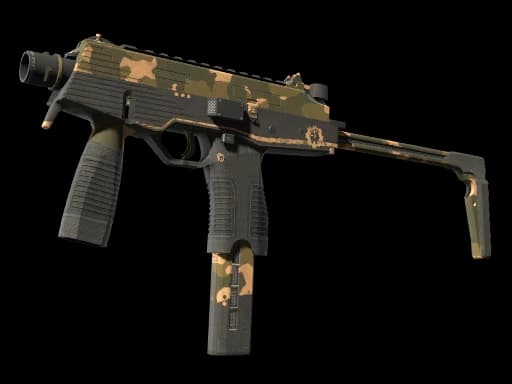 StatTrak™ MP9 | Black Sand