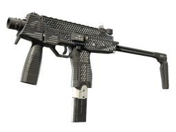 StatTrak™ MP9 | Featherweight (Field-Tested)