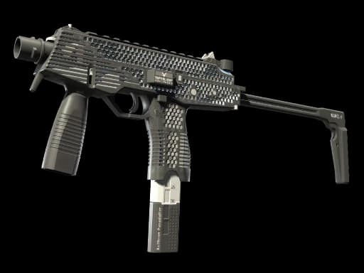 StatTrak™ MP9 | Featherweight