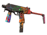 StatTrak™ MP9 | Food Chain (Battle-Scarred)