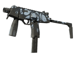 StatTrak™ MP9 | Goo (Battle-Scarred)