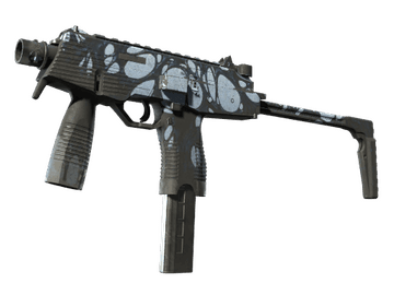 StatTrak™ MP9 | Goo (Battle-Scarred)