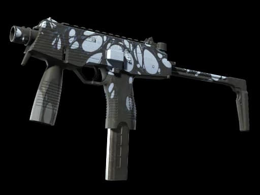 StatTrak™ MP9 | Goo (Field-Tested)