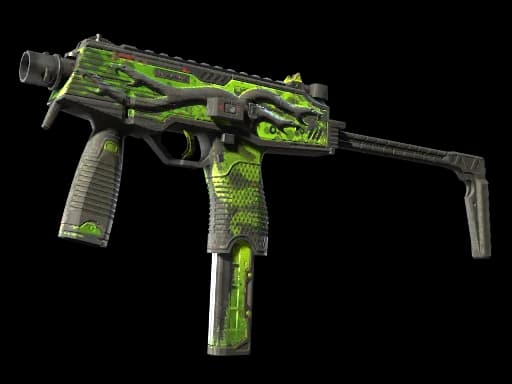 StatTrak™ MP9 | Hydra