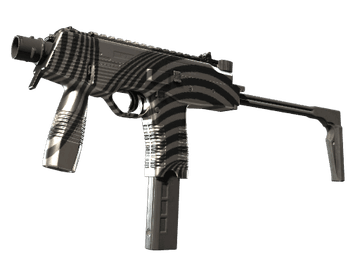 StatTrak™ MP9 | Hypnotic (Minimal Wear)