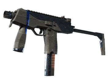 StatTrak™ MP9 | Nexus (Battle-Scarred)