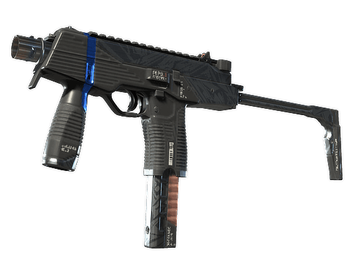 StatTrak™ MP9 | Nexus (Minimal Wear)