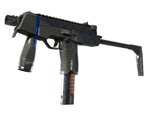 StatTrak™ MP9 | Nexus (Well-Worn)