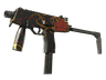 StatTrak™ MP9 | Rose Iron (Minimal Wear)