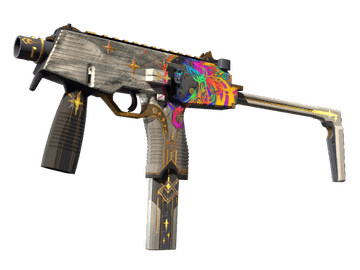 StatTrak™ MP9 | Starlight Protector