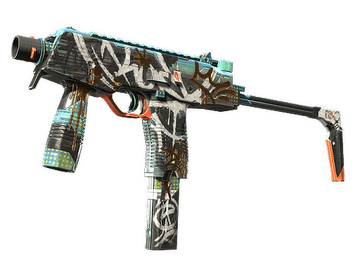StatTrak™ MP9 | Urban Sovereign (Factory New)