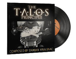 StatTrak™ Music Kit | Damjan Mravunac, The Talos Principle