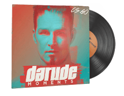StatTrak™ Music Kit | Darude, Moments CSGO