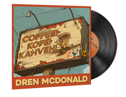 StatTrak™ Music Kit | Dren McDonald, Coffee! Kofe! Kahveh!