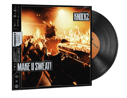 StatTrak™ Music Kit | Knock2, Make U SWEAT!
