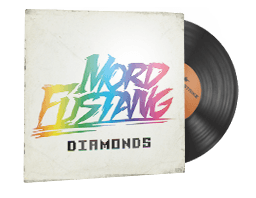 StatTrak™ Music Kit | Mord Fustang, Diamonds