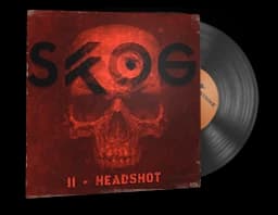 StatTrak™ Music Kit | Skog, II-Headshot