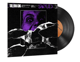 StatTrak™ Music Kit | Sullivan King, Lock Me Up