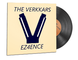 StatTrak™ Music Kit | The Verkkars, EZ4ENCE