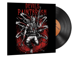 StatTrak™ Music Kit | Tim Huling, Devil's Paintbrush