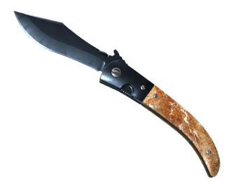 ★ StatTrak™ Navaja Knife | Blue Steel
