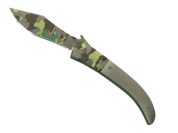 ★ StatTrak™ Navaja Knife | Boreal Forest