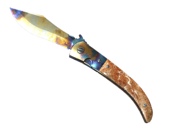 ★ StatTrak™ Navaja Knife | Case Hardened (Factory New)