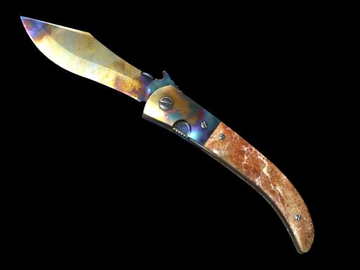 ★ StatTrak™ Navaja Knife | Case Hardened