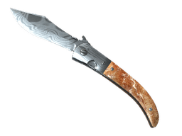 ★ StatTrak™ Navaja Knife | Damascus Steel (Factory New)